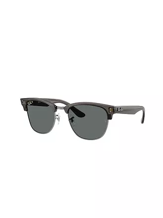 RAY BAN | Sonnenbrille CLUBMASTER REVERSE 0RBR0504S/54 | 